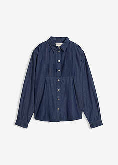 blusa-vaquera-holgada-de-algodon-organico