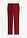 Pantalón elástico de bengalina - Rojo rubí - bonprix