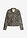 Chaqueta de sarga - Arena-negro con estampado de cebra - bonprix