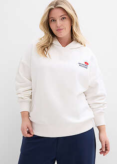 Sudadera holgada