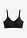 Sujetador acolchado Feel Comfort sin aros con encaje - Negro - bonprix
