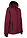 Chaqueta funcional impermeable con detalles reflectantes - rojo avellana - bonprix