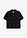 Chaqueta de punto con botones decorativos - Negro - bonprix