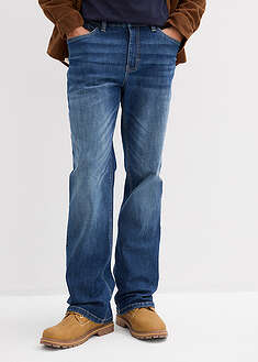 Vaqueros con corte regular y bootcut