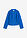 Chaqueta de sarga de algodón con insertos elásticos en los laterales - Azul ártico - bonprix
