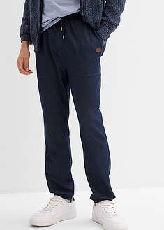 Pantalón de chándal con aspecto vaquero