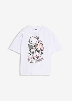 camiseta-holgada-de-hello-kitty-de-algodon-puro