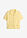 Chaqueta de punto con botones decorativos - Amarillo claro - bonprix