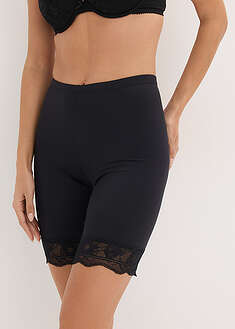 Pantalón ciclista antirrozaduras de material transpirable (2 unidades)