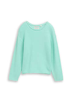 Jersey de punto fino de Tom Tailor