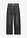 Vaqueros de pernera ancha, high waist - Denim gris usado - bonprix