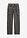 Vaqueros cargo, loose fit, con cintura ajustable, straight - Denim negro desgastado - bonprix