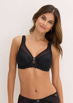 Sujetador reductor con tirantes acolchados