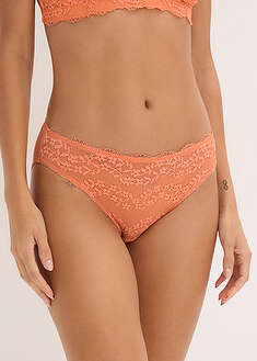 Braga con algodón orgánico suave y encaje