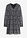 Vestido - estampado leo negro - bonprix
