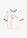 Camiseta de algodón orgánico con cinta decorativa - Blanco lana - bonprix