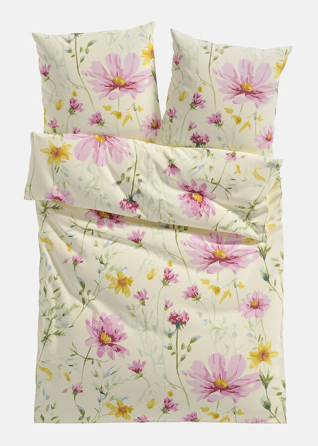 Ropa de cama de mezcla de algodón