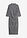 Vestido - Negro-blanco estampado - bonprix