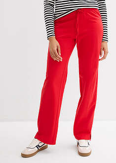 Pantalón de chándal de algodón ecológico puro