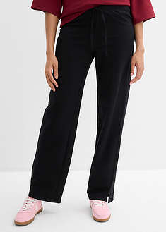 Pantalón de chándal de algodón ecológico puro