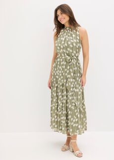 Vestido de gasa