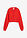 Chaqueta corta de punto con contenido de seda - fresa - bonprix