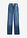 Vaqueros rectos premamá 2 en 1 con corte holgado para durante y después del embarazo - Azul oscuro denim - bonprix