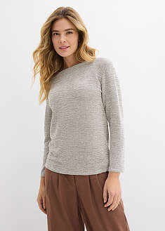 Camiseta de suave mezcla de viscosa