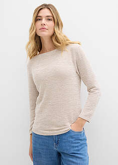 Camiseta de suave mezcla de viscosa