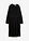 Vestido de punto de malla fina - Negro - bonprix
