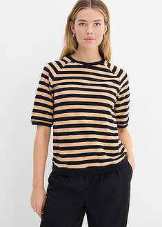 Camiseta de felpa suave