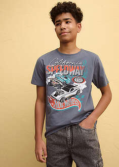 Camiseta de Hot Wheels de algodón puro
