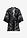 Kimono - Negro - VENUS