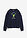 Sudadera holgada - Azul marino - bonprix