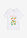 Camiseta de algodón orgánico puro - blanco/nectarina/verde pera/óxido - bonprix