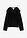 Camiseta de mezcla de viscosa - Negro - bonprix