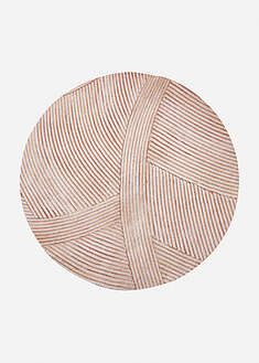 Felpudo lavable con diseño natural