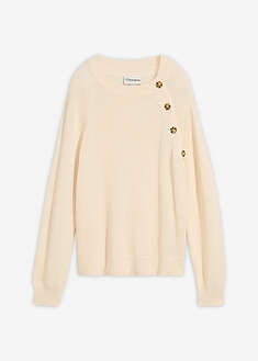 jersey-de-punto-grueso-con-botonera