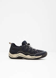 Zapatillas deportivas sin cordones de Rieker con suela ligera