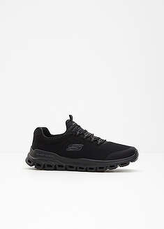 Zapatillas cómodas sin cordones de Skechers con espuma viscoelástica
