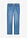 Vaqueros straight, mid waist, elásticos - Denim claro usado - bonprix