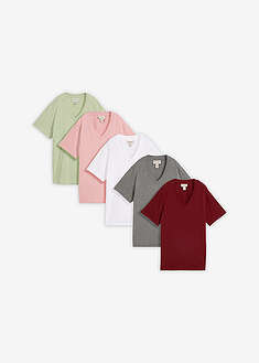 camiseta-larga-ancha-con-cuello-en-v-manga-corta-5-unidades