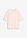 Camiseta de felpa suave - rosa claro-blanco lana con rayas - bonprix