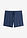 Shorts de playa de mezcla de viscosa fluida - Azul almirante - bonprix