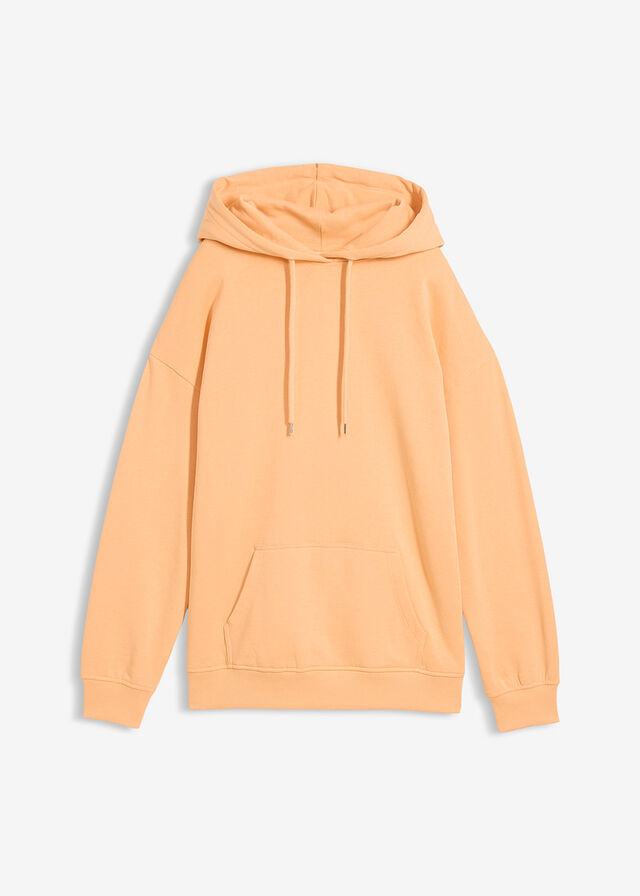 Sudadera oversize con capucha