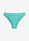Braga de bikini de talle alto - Celeste claro - bonprix