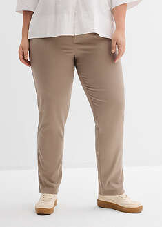 Pantalón chino de mezcla de viscosa