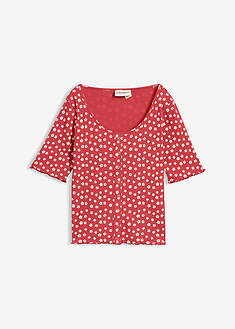 camiseta-de-canale-con-estampado-de-flores-y-manga-corta
