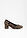 Zapatos de salón con aspecto animal - estampado leo beige - bonprix
