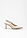 Zapatos con tacón de aguja - Beige - bonprix